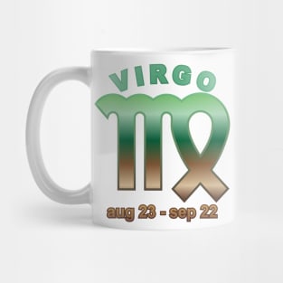 Virgo Mug